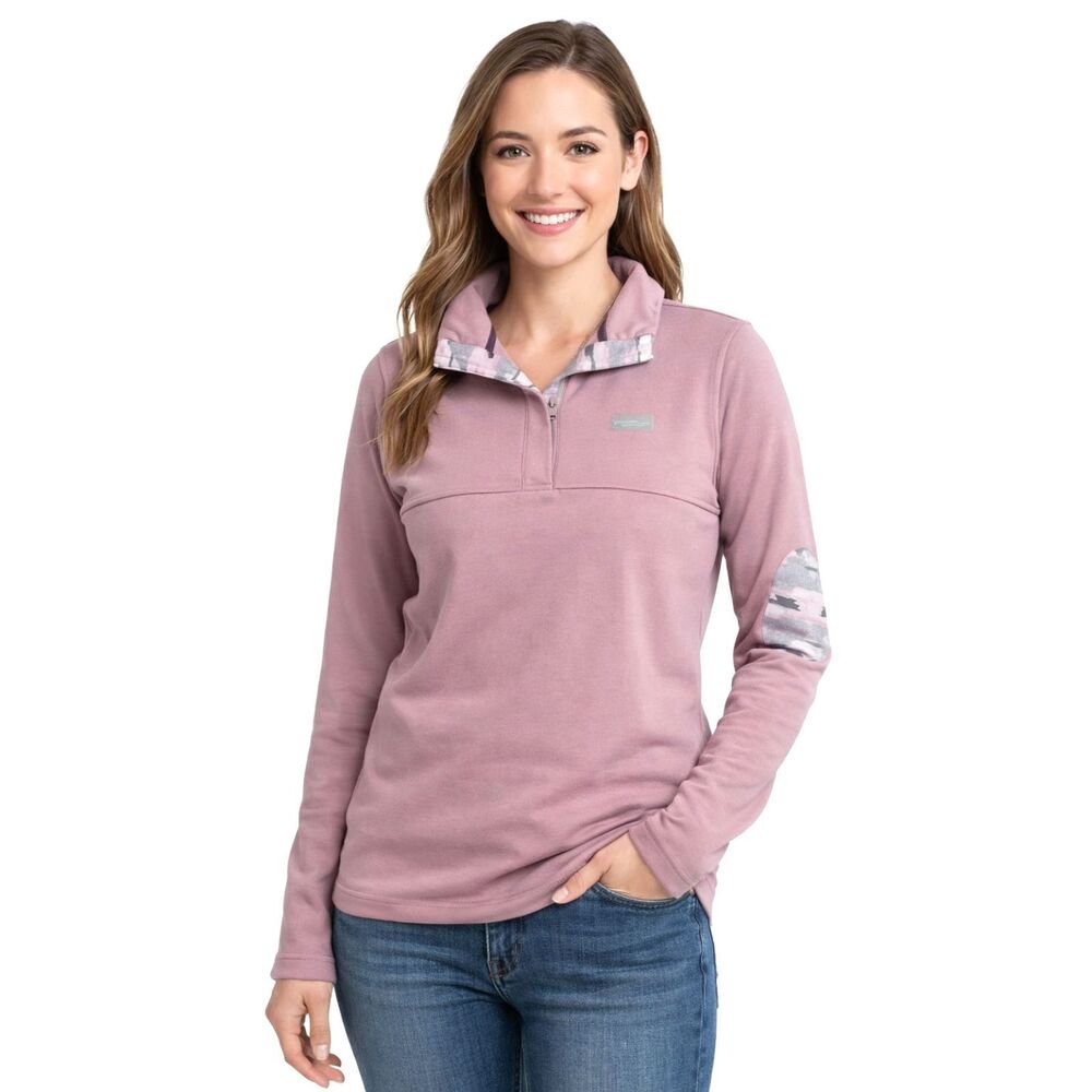 Simply Southern Button Pullover - Size Medium - NWT